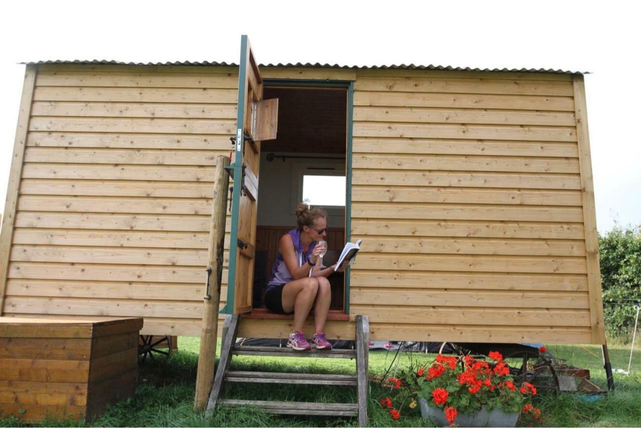 Shepherdshuts-Southeast Hotel Ashford  Bagian luar foto