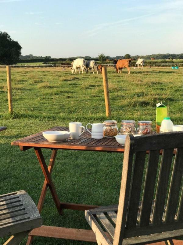Shepherdshuts-Southeast Hotel Ashford  Bagian luar foto